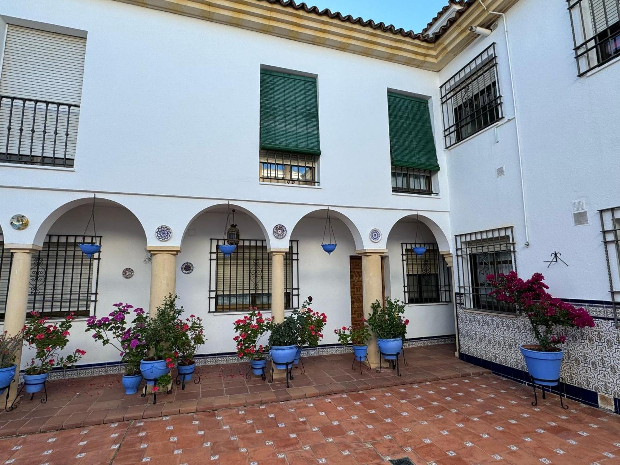 Apartamento Cordoba Patricia Exterior photo