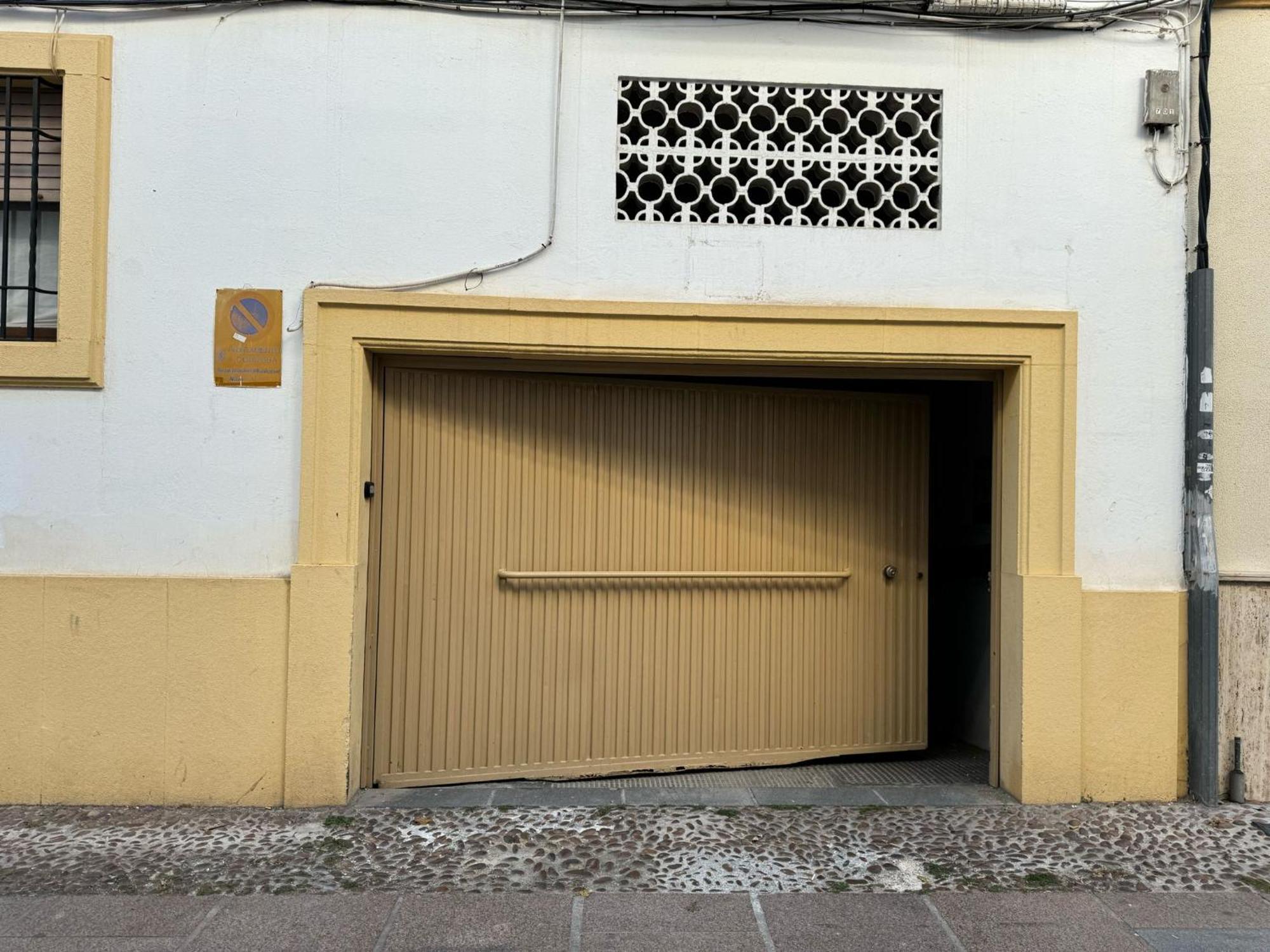 Apartamento Cordoba Patricia Exterior photo