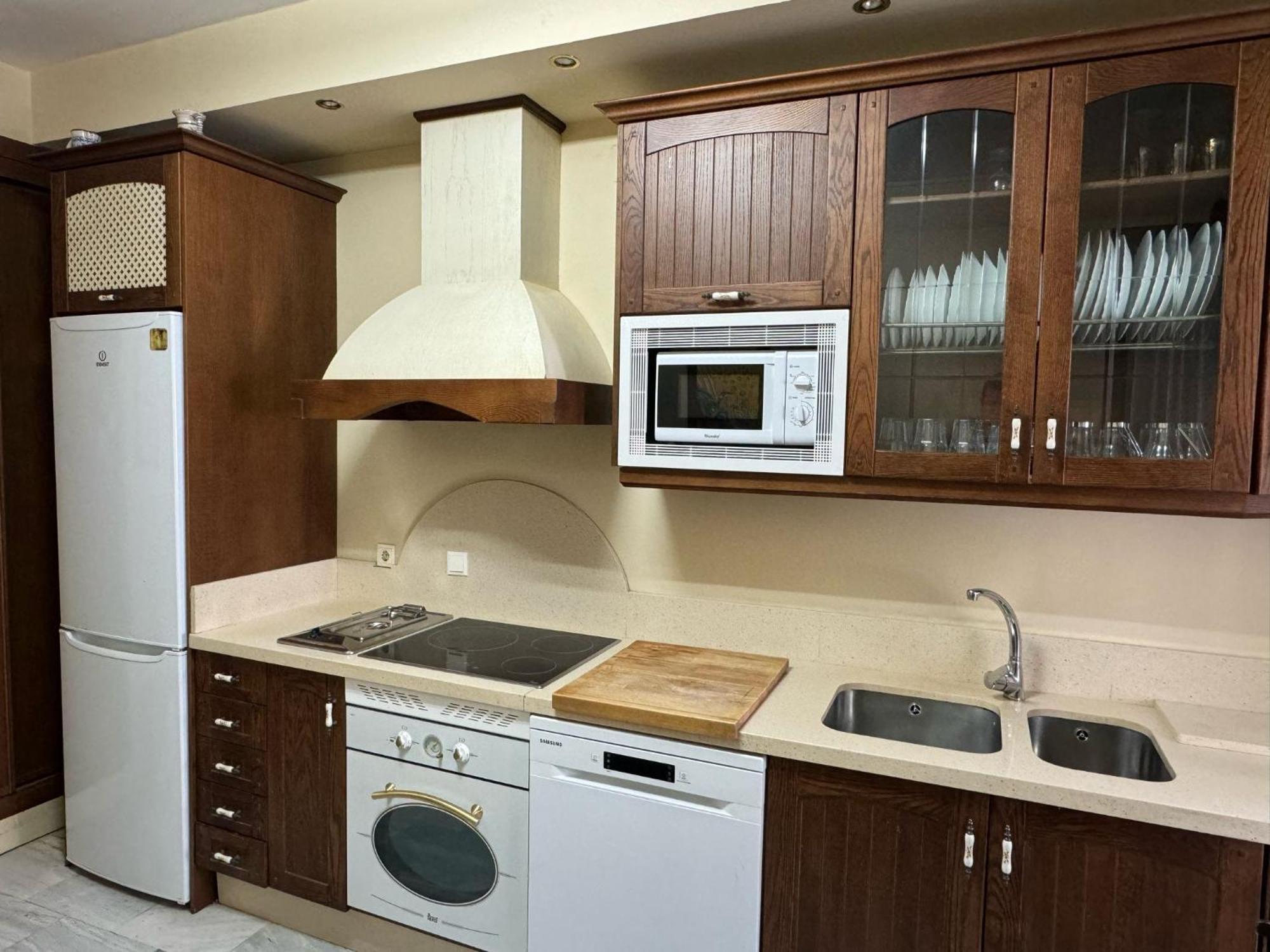 Apartamento Cordoba Patricia Exterior photo